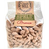Knysna Grain Mill Organic Spelt Pasta - Bronco Grande